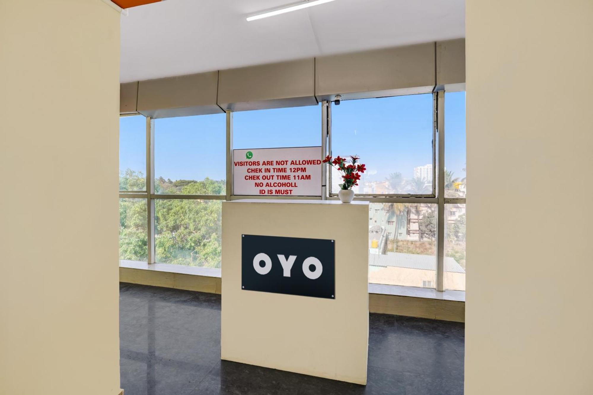 Hotel O Royal Rooms 벵갈루루 외부 사진