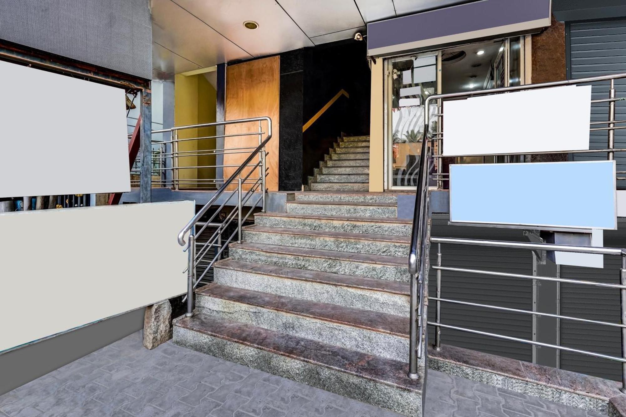 Hotel O Royal Rooms 벵갈루루 외부 사진