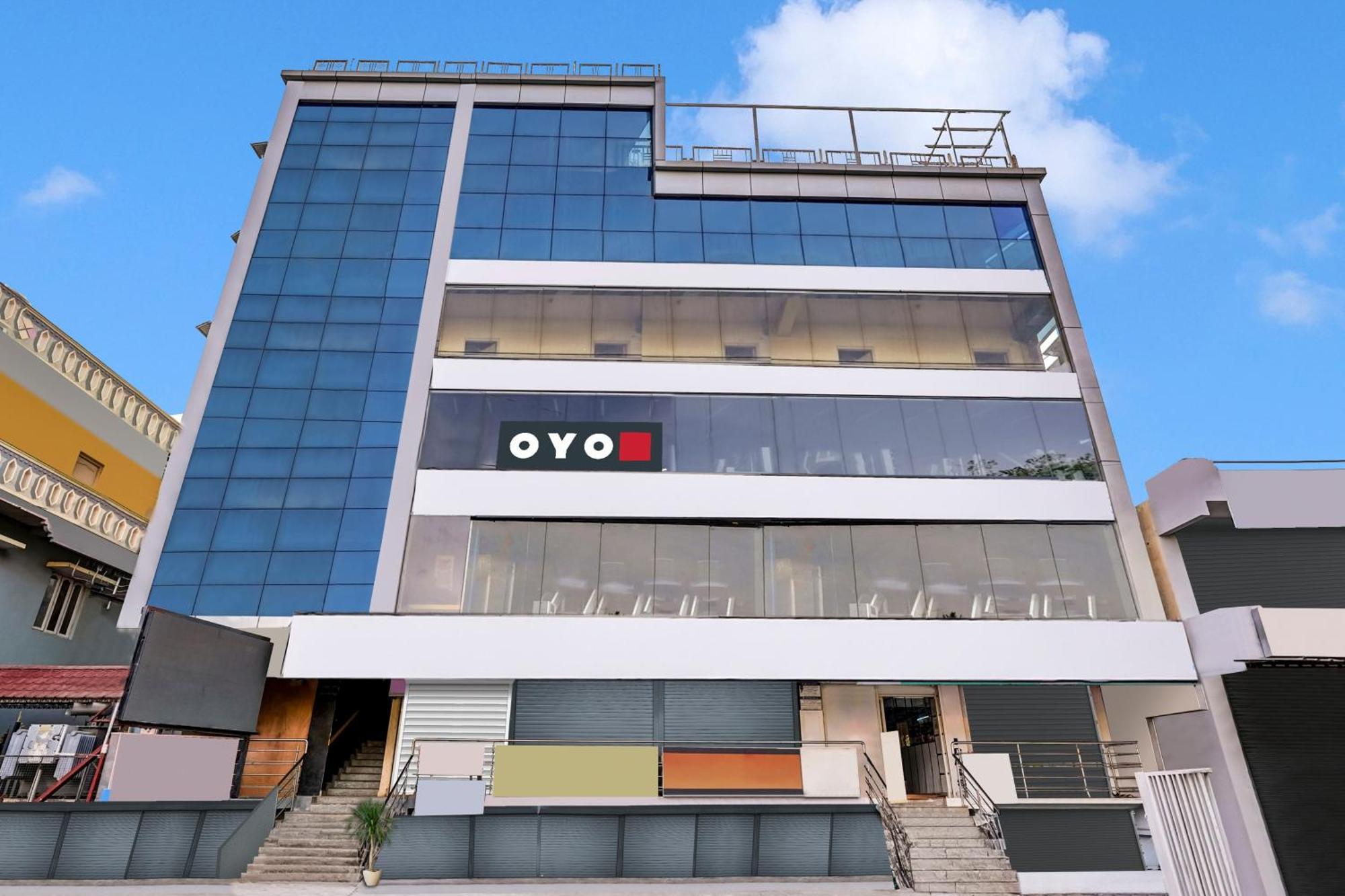 Hotel O Royal Rooms 벵갈루루 외부 사진