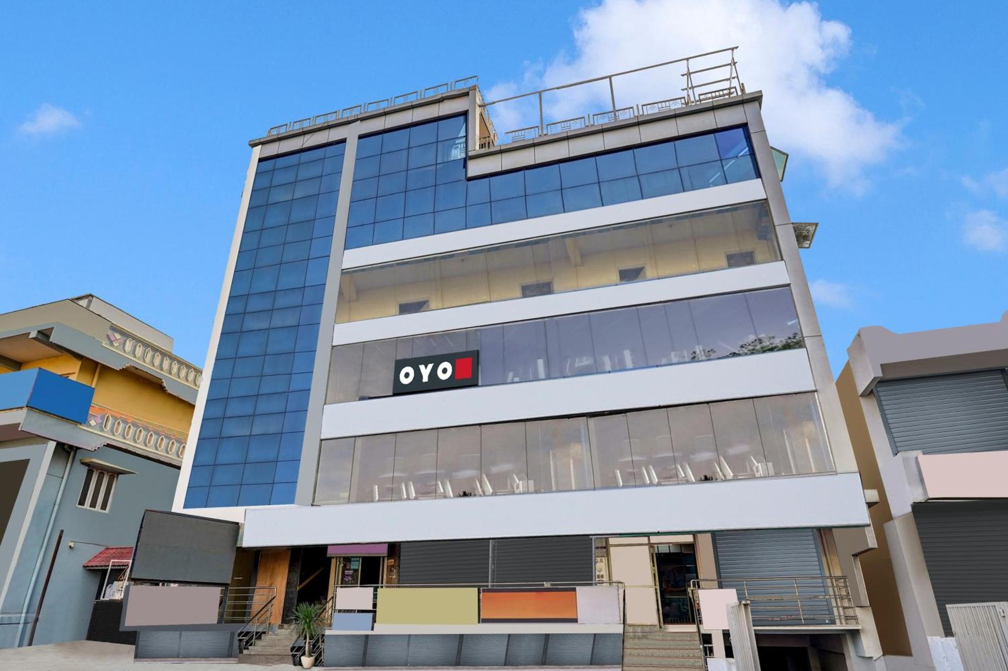 Hotel O Royal Rooms 벵갈루루 외부 사진