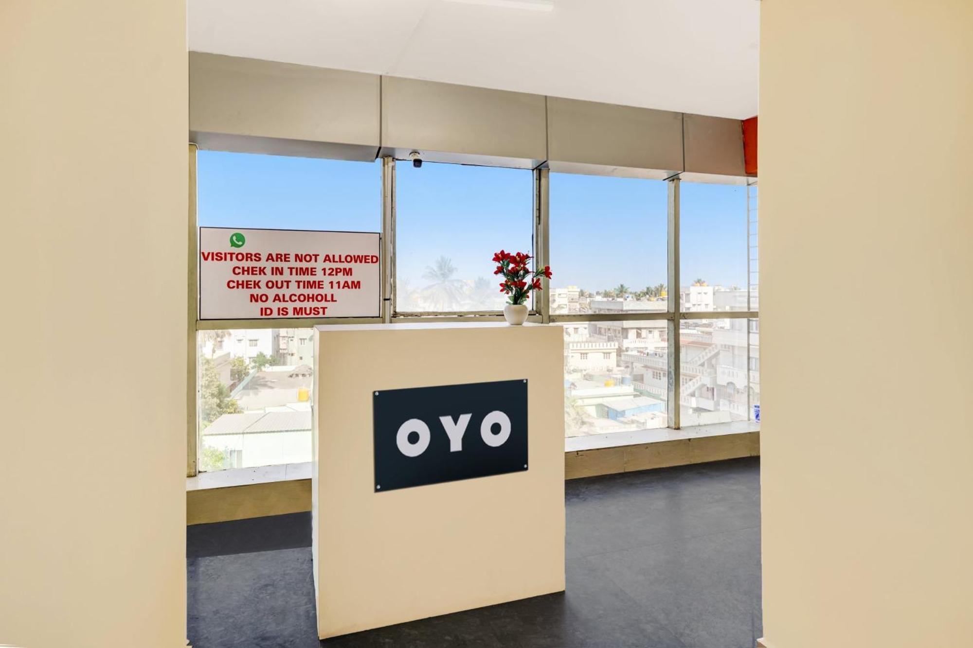 Hotel O Royal Rooms 벵갈루루 외부 사진